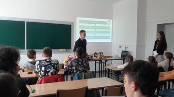 System edukacji w Polsce. Jak wybrać odpowiednią szkołę? / Komunikacja niewerbalna, czyli co zdradza nasze ciało? / Magia Przedsiębiorczości /// Система освіти в Польщі. Як правильно вибрати школу? / Невербальне спілкування, або що розкриває наше тіло? / М